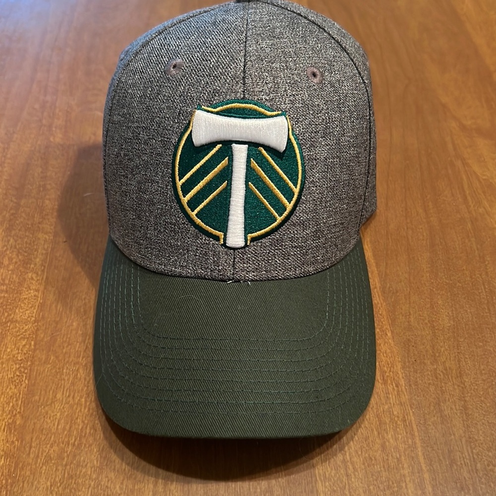 Portland Timbers MLS hat